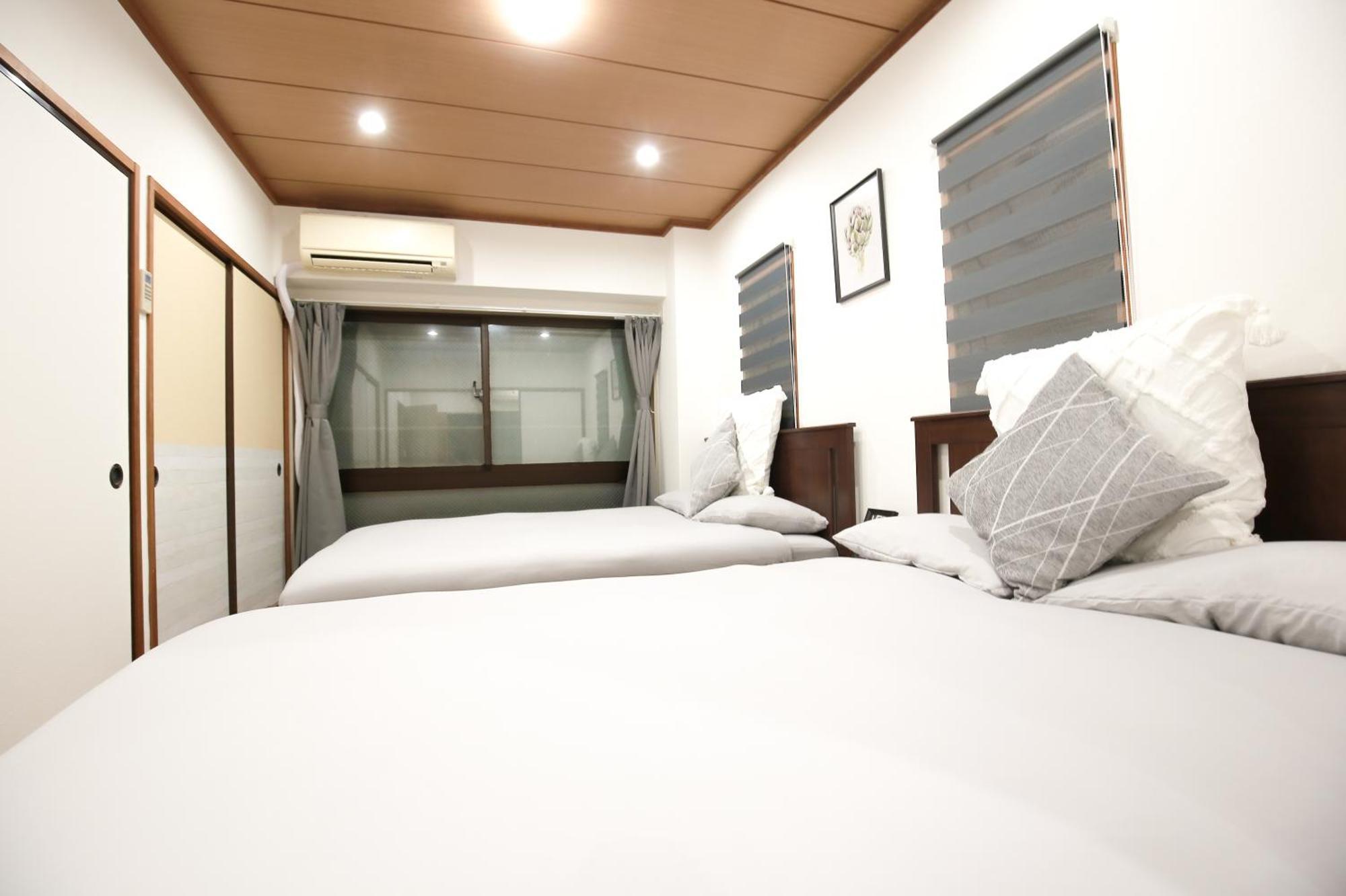 立地最高！交通・買い物にとっても便利 Wifiあり Sioy7 Apartment Tokyo Exterior photo
