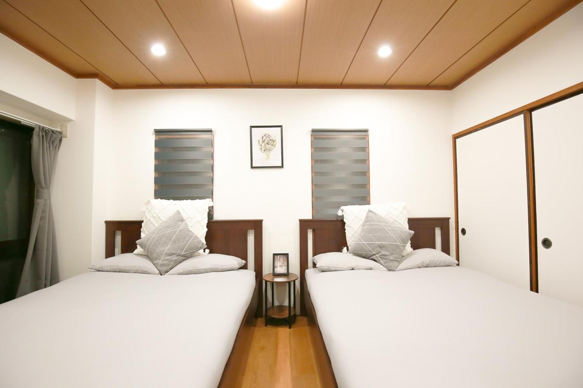 立地最高！交通・買い物にとっても便利 Wifiあり Sioy7 Apartment Tokyo Exterior photo