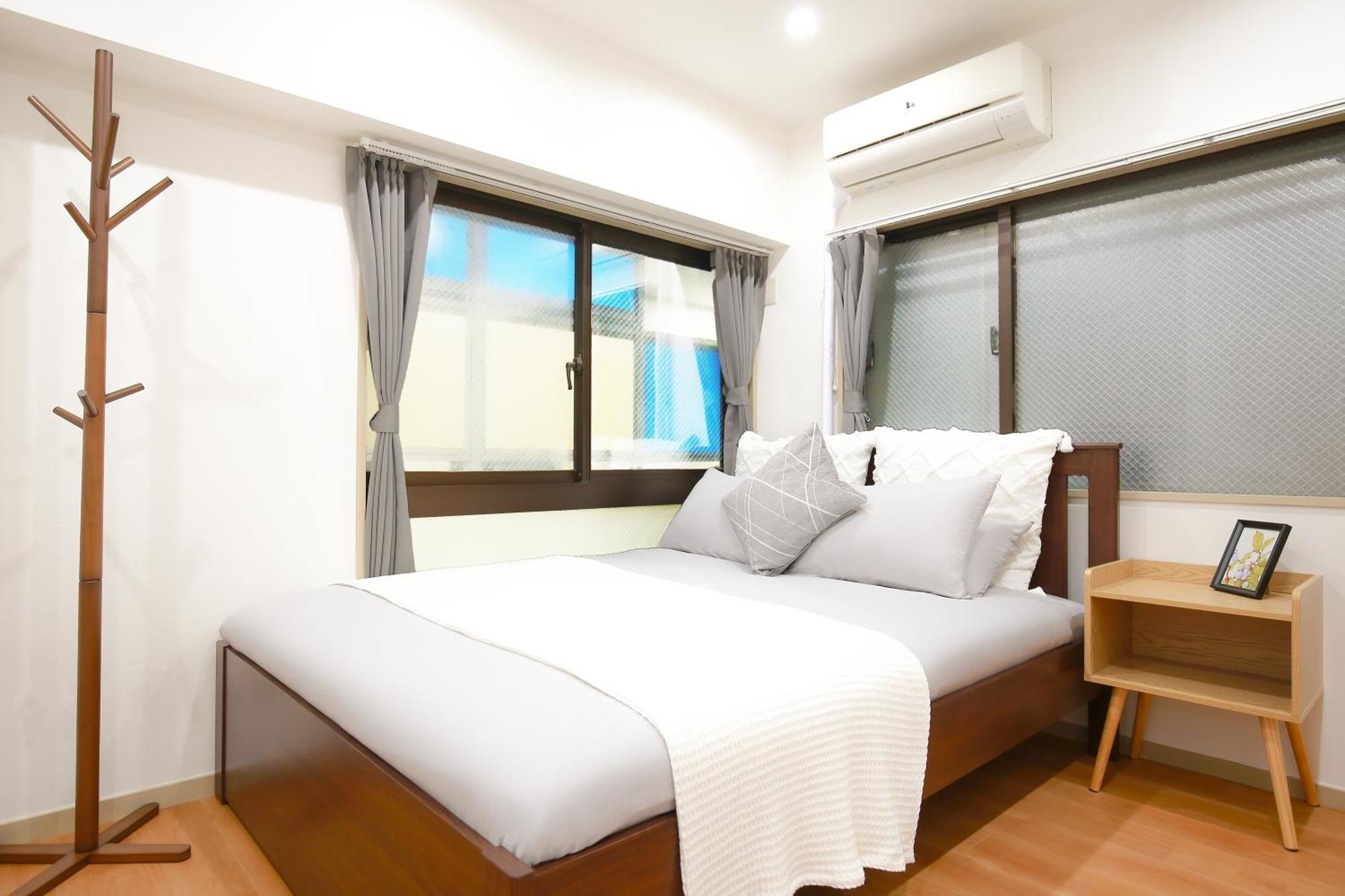 立地最高！交通・買い物にとっても便利 Wifiあり Sioy7 Apartment Tokyo Exterior photo